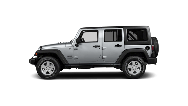 2017 Jeep Wrangler Sport Utility